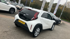 Toyota Aygo X 1.0 VVT-i Pure 5dr Auto Petrol Hatchback